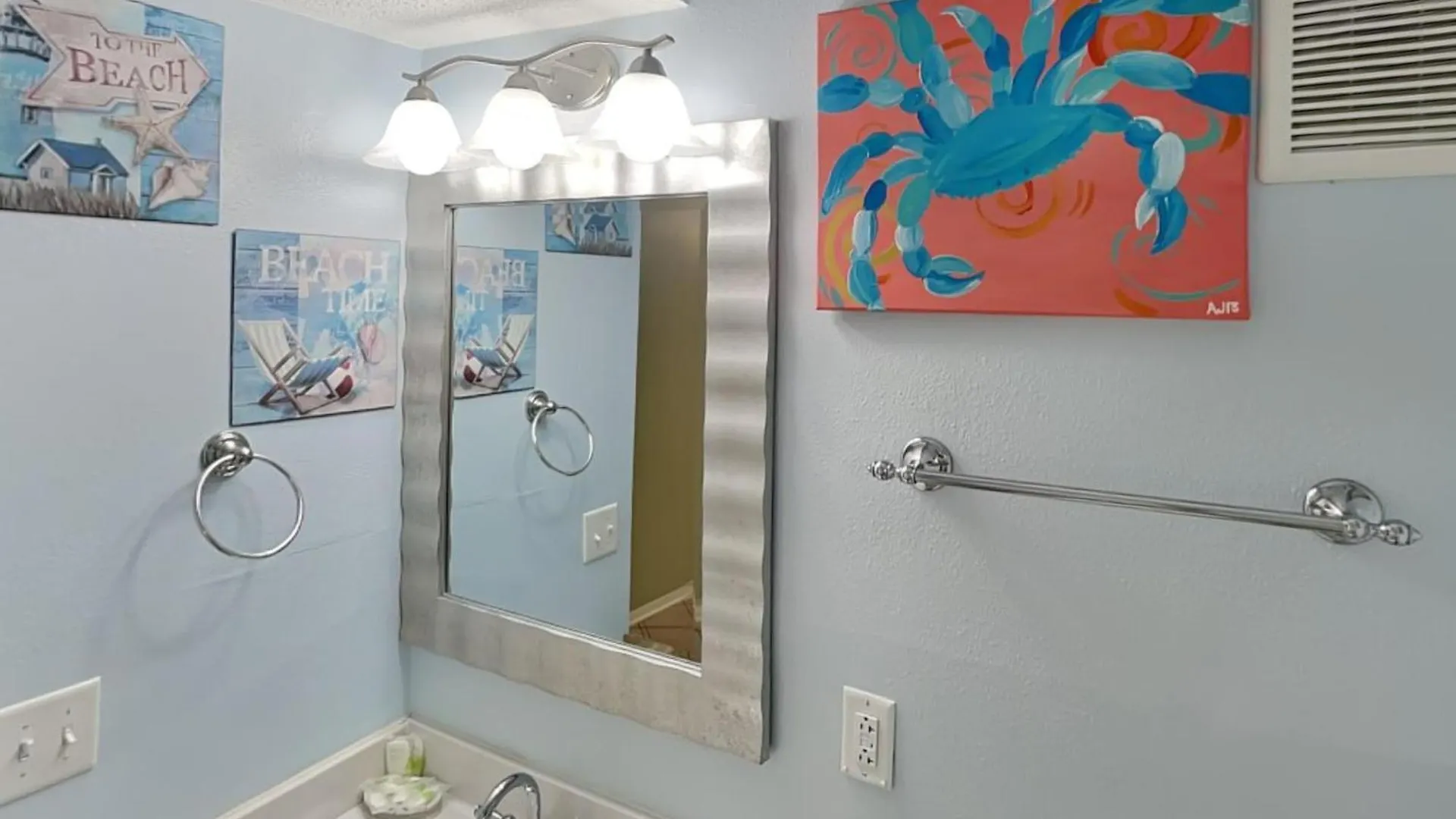 Summit Beach Resort 326 Panama City Beach Apartament