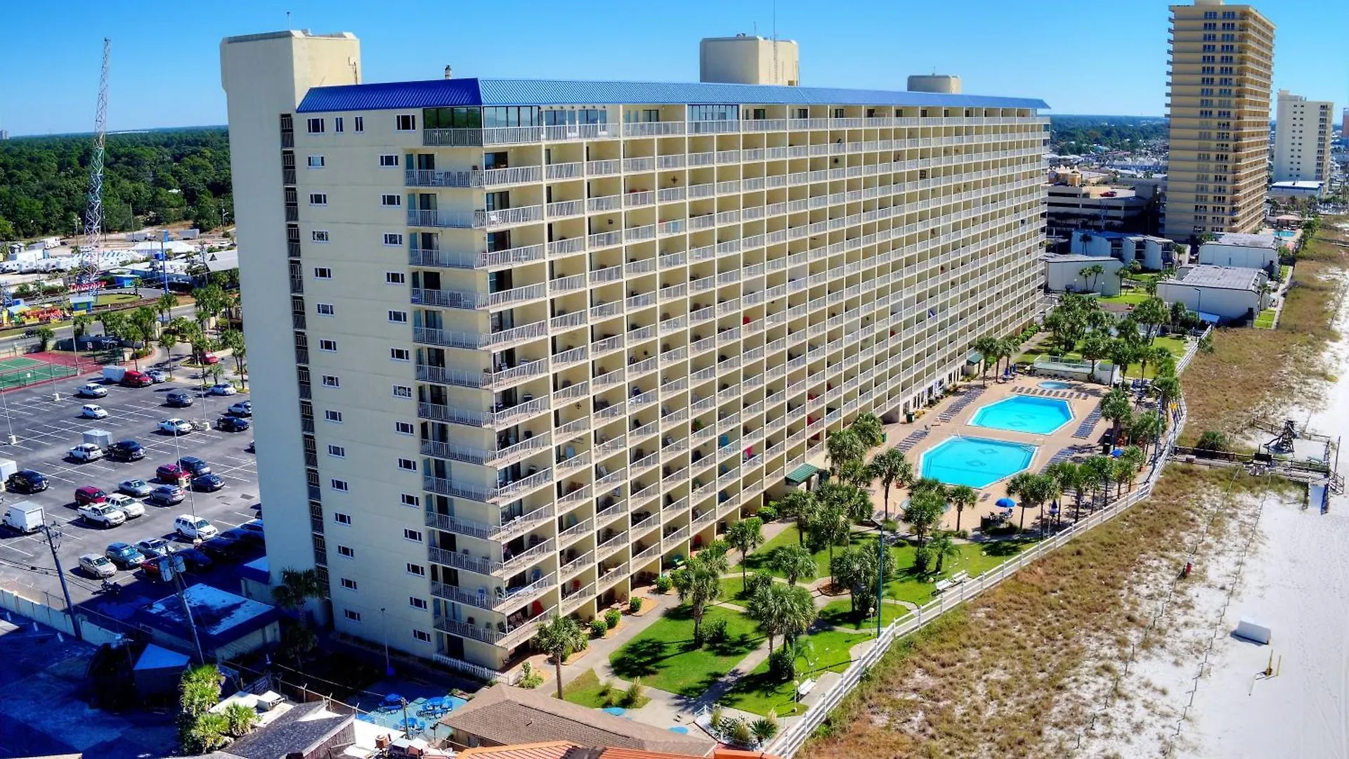 Apartment Summit Beach Resort 326 Panama City Beach